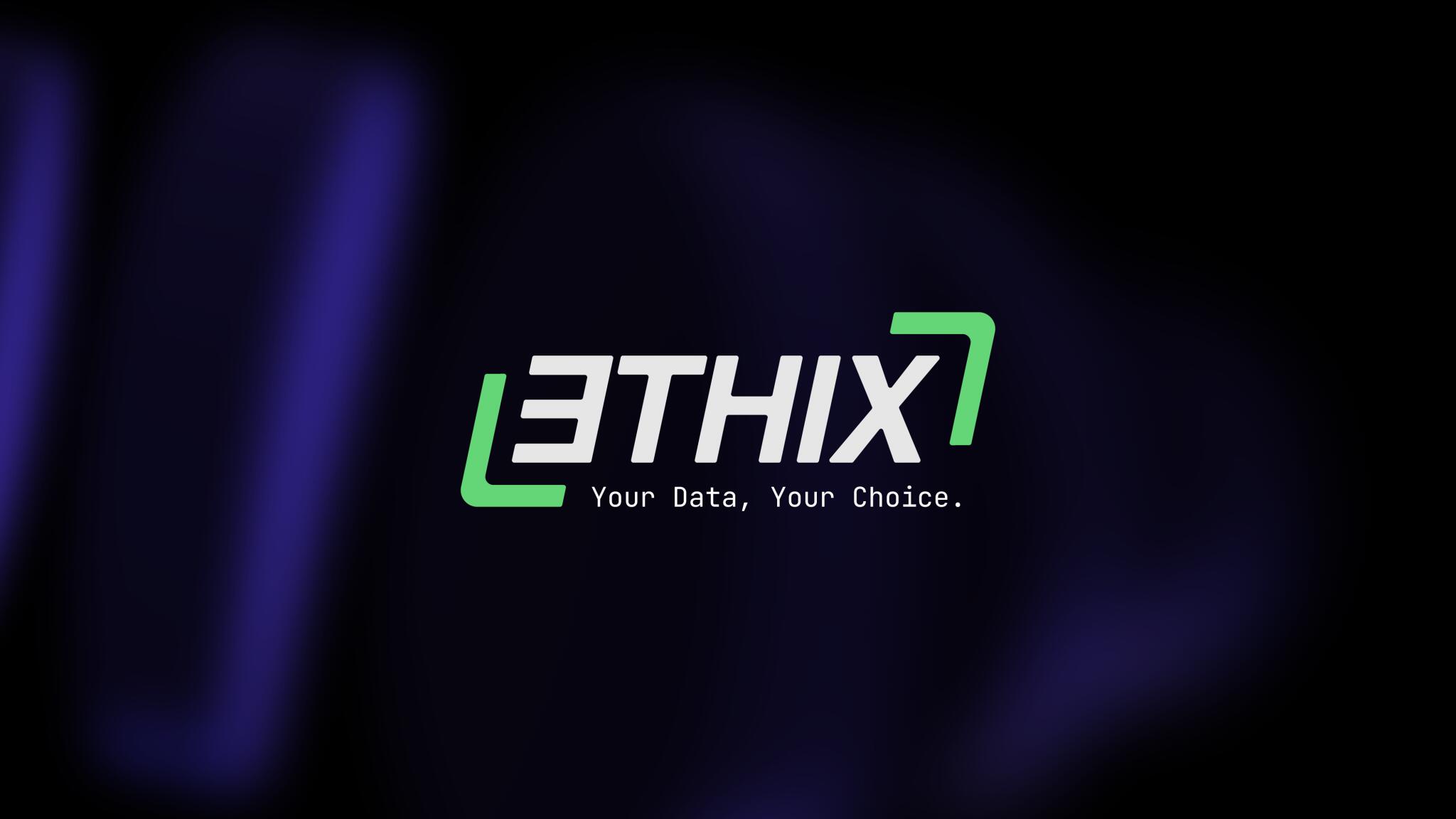 Discovery splash banner for 3thix Community Discord server