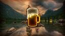 Discovery splash banner for La Taverne Discord server