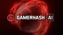 Discovery splash banner for GamerHash AI - Earn with your PC Discord server