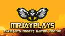 Discovery splash banner for MrJayPlays Discord server