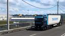 Discovery splash banner for TruckSimFM Discord server
