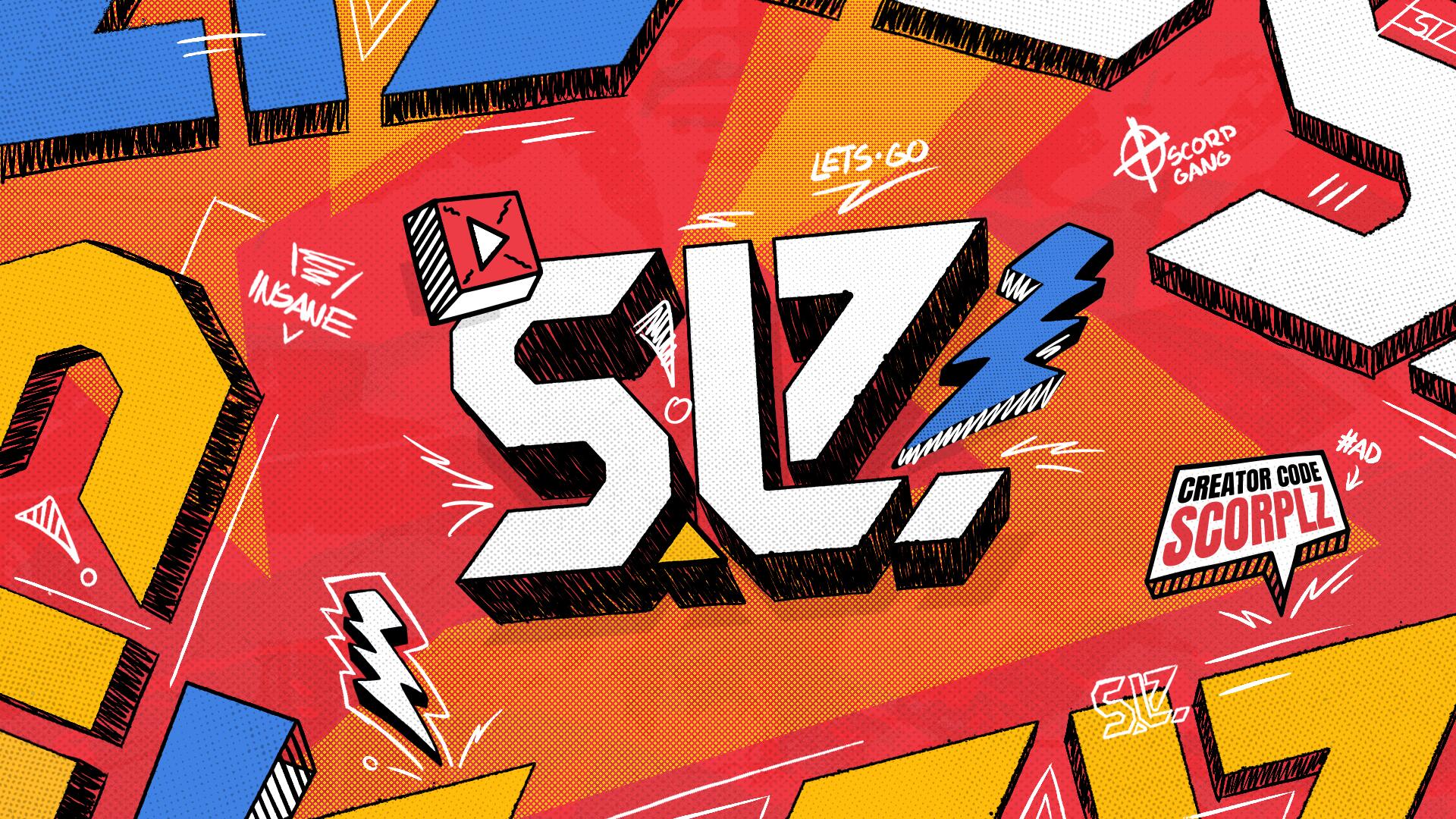 Discovery splash banner for SLZ Discord Discord server
