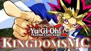 Discovery splash banner for Kingdoms YGO Discord server