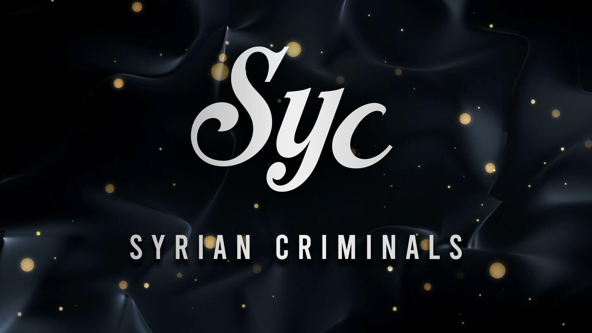 Discovery splash banner for Syrian Criminals Discord server