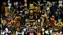 Discovery splash banner for Joey Drew Studios Discord server