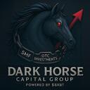 Discovery splash banner for Dark Horse Capital Group Discord server