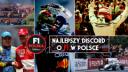 Discovery splash banner for F1 Polska Discord server