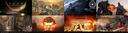 Discovery splash banner for RUIN GAMING Discord server