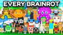 Discovery splash banner for BRAINROTS Discord server
