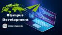 Discovery splash banner for Olympus Development™ | Programming, Support & Tech Discord server