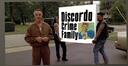 Discovery splash banner for The Discordo Crime Family: A Sopranos Fan Server Discord server