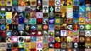 Discovery splash banner for 100Pals Discord server