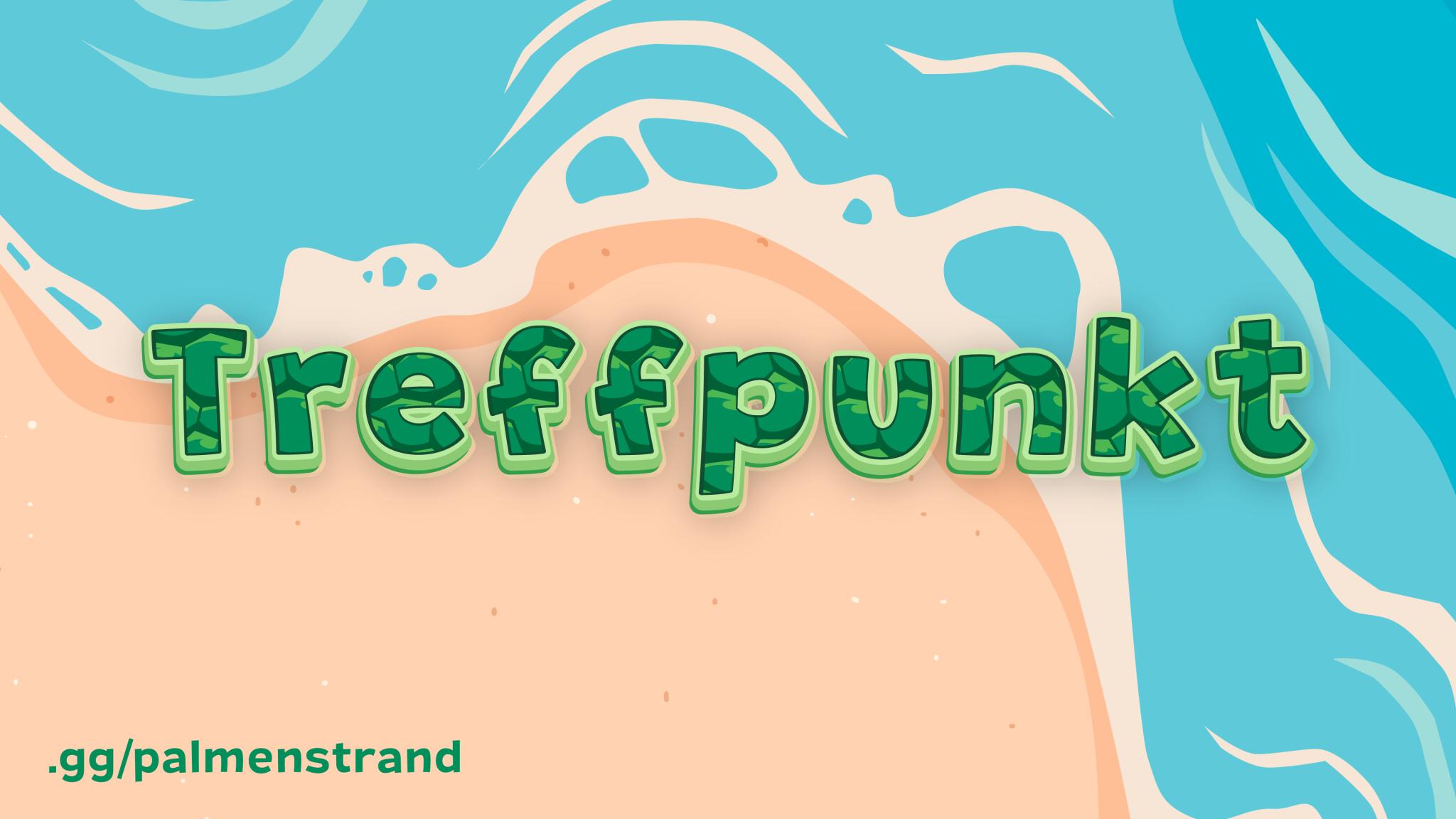 Discovery splash banner for Treffpunkt đ Discord server
