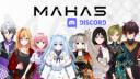 Discovery splash banner for MAHA5 Official Discord Discord server