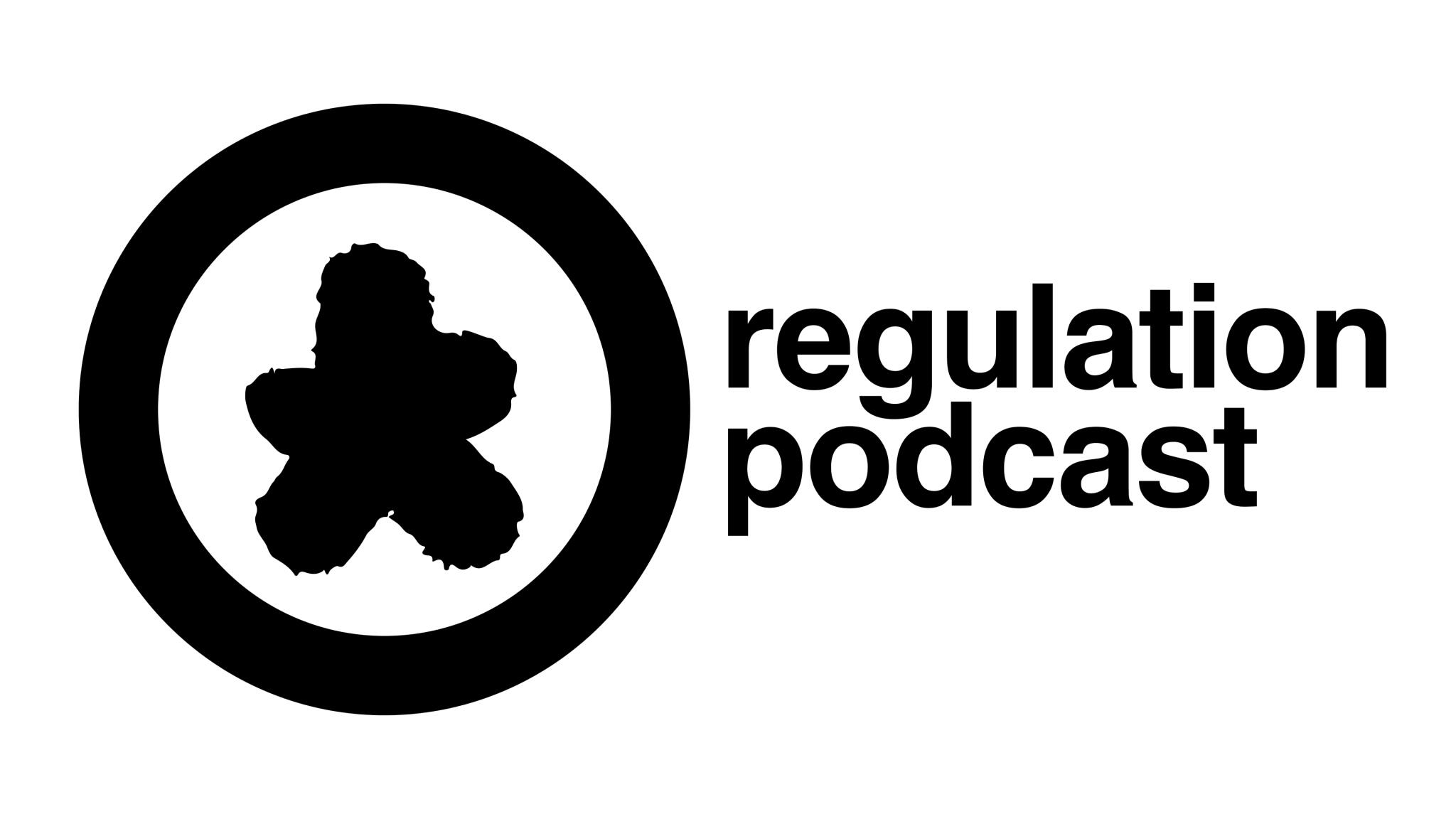 Discovery splash banner for The Regulation Pod Discord server