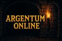 Discovery splash banner for Argentum Online Discord server
