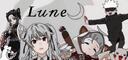 Discovery splash banner for Lune🌙 | Social & Anime Discord server
