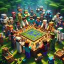 Discovery splash banner for Minecraft Inżynierzy🛠🧰 "Dc Lethala" Discord server