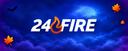 Discovery splash banner for » 24fire GmbH « Discord server