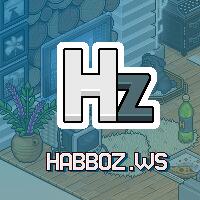 Discovery splash banner for Habboz Community Discord server