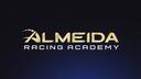 Discovery splash banner for Almeida Racing Academy Discord server