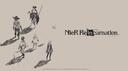 Discovery splash banner for NieR Re[in]carnation Discord server