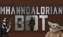 Discovery splash banner for Mhanndalorian Bot Discord server