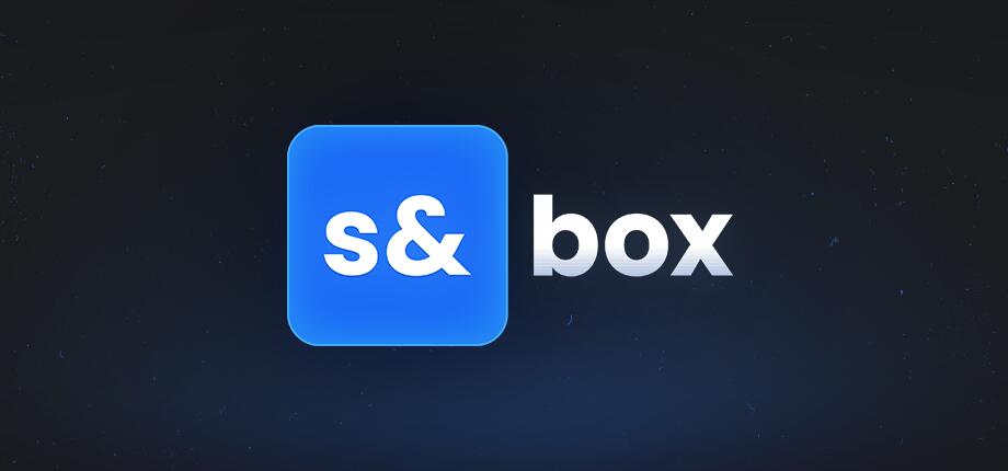 Discovery splash banner for s&box Discord server