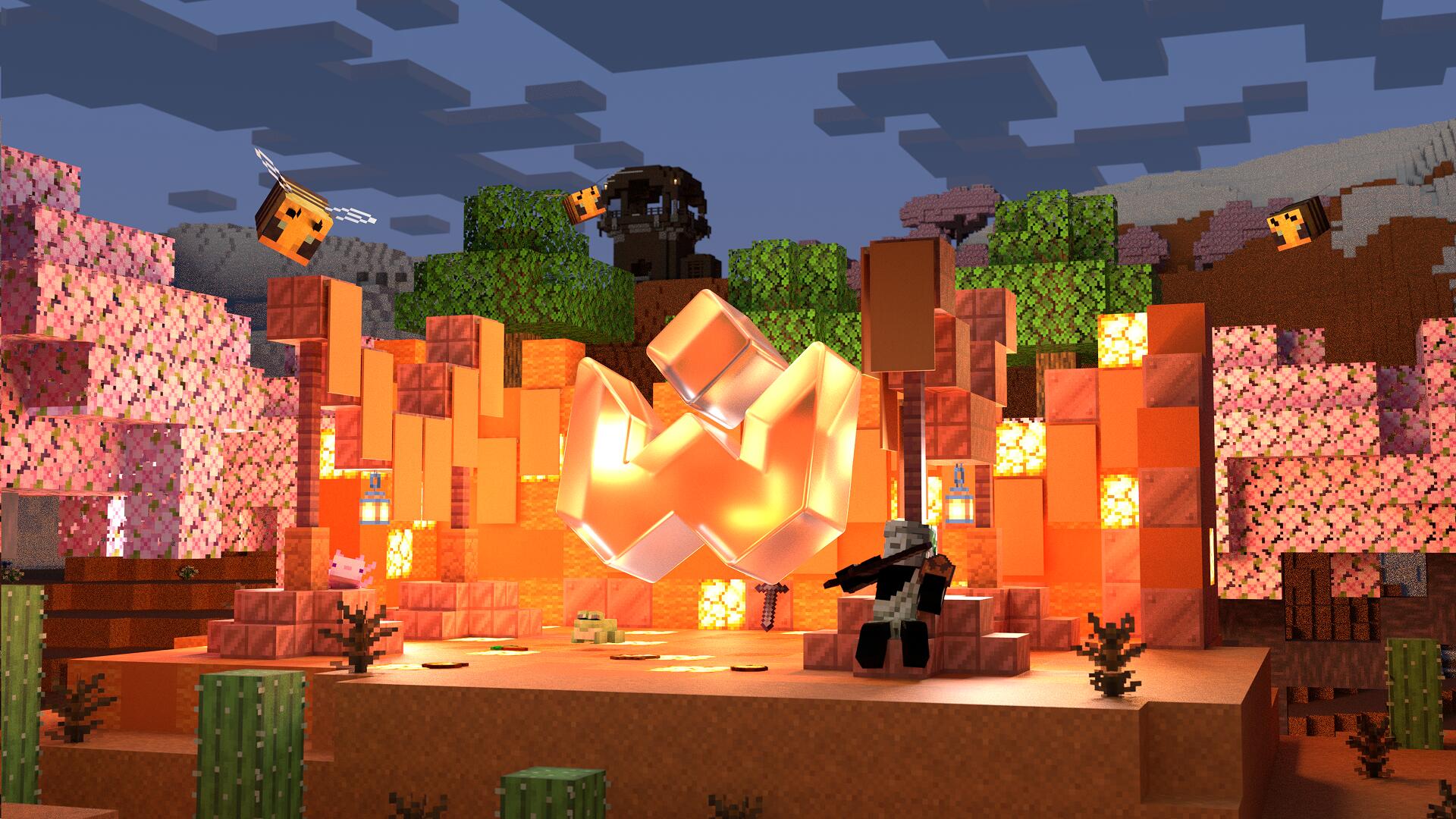 Discovery splash banner for Wexside Client Discord server