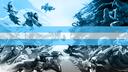 Discovery splash banner for Marvel Rivals Argentina Discord server