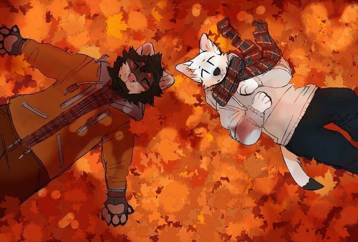 Discovery splash banner for 🕸 🦊 Furry Nexus 🐺🕸 | 5K Discord server