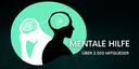 Discovery splash banner for Mentale Hilfe | Mental Health Matters Discord server