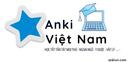 Discovery splash banner for Anki Việt Nam Discord server