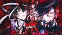 Discovery splash banner for Yakuza Discord server