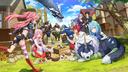 Discovery splash banner for Slime: ISEKAI Memories Discord server