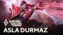 Discovery splash banner for Arena of Valor Türkiye Discord server