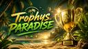 Discovery splash banner for Trophy's Paradise Discord server