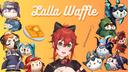 Discovery splash banner for Wafflepinguì Discord server