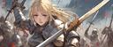 Discovery splash banner for AoE Haul Discord server