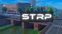 Discovery splash banner for Strasbourg RP Discord server