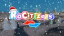 Discovery splash banner for RoCitizens Trading Community Discord server