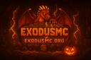 Discovery splash banner for ExodusMC.org Discord server