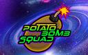 Discovery splash banner for PotatoBombSquad Discord server