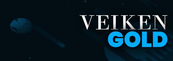 Discovery splash banner for 🎮 VeikenGold Gaming & Tools 👾 Discord server
