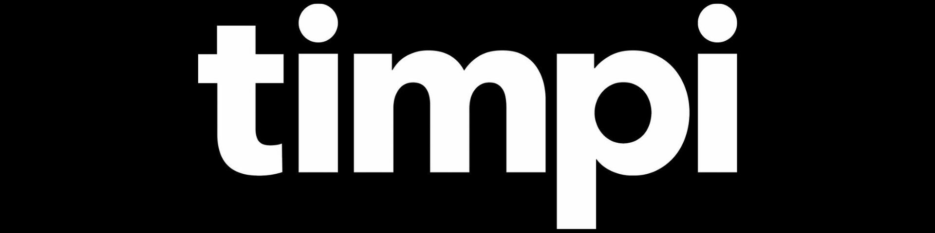 Discovery splash banner for Timpi - The New Way Discord server