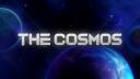 Discovery splash banner for The Cosmos Discord server