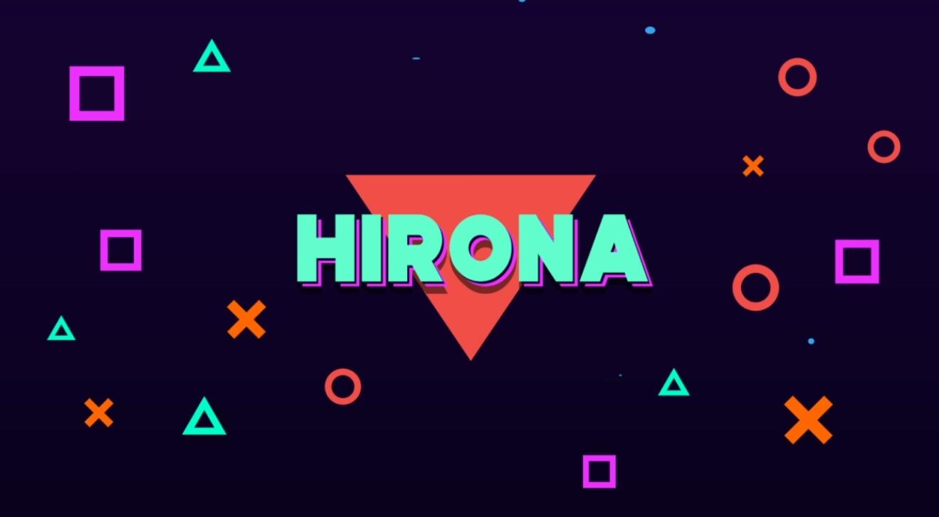 Discovery splash banner for Hirona's Temple of Doom Discord server