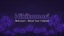 Discovery splash banner for Hikikomori · Roblox · Anime Discord server
