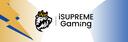 Discovery splash banner for iSUPREME GAMING Discord server