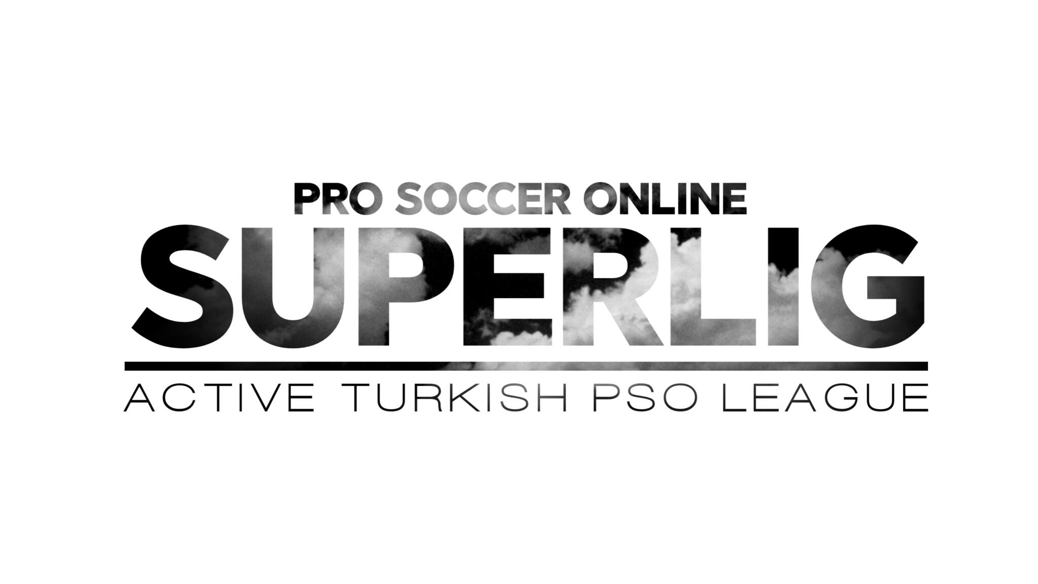 Discovery splash banner for PSO | Süper Lig Discord server